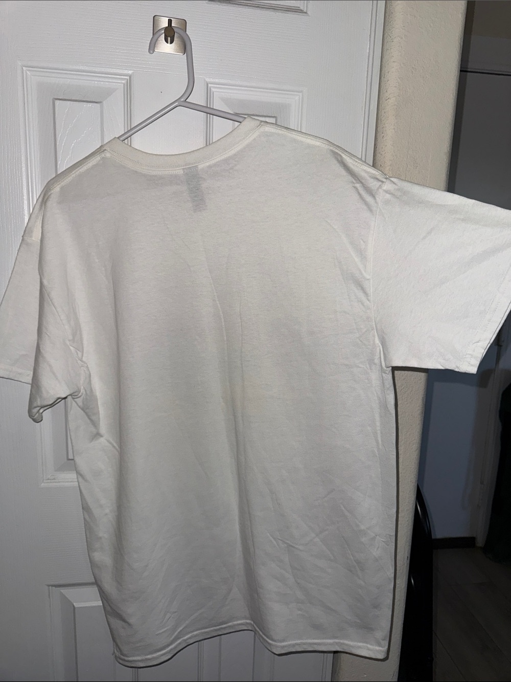 Celebrating The Movement The Moment The Man MLK Jr. Graphic Tee - White - Picture 7 of 7